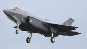 Royal Netherlands Air Force Lockheed Martin F-35A Lightning II (F-022) at  Malbork, Poland