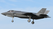 Royal Netherlands Air Force Lockheed Martin F-35A Lightning II (F-022) at  Malbork, Poland