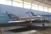 Indonesian Air Force (TNI-AU) PZL-Mielec Lim-5P (MiG-17PF) (F-1182) at  Adisucipto - International, Indonesia