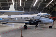 Argentine Air Force (Fuerza Aérea Argentina) De Havilland DH.104 Dove (F-12) at  Moron, Argentina