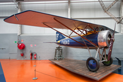 (Private) Morane-Saulnier AI (F-ABAO) at  Paris - Le Bourget, France