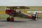 (Private) Royal Aircraft Factory S.E.5A (Replica) (F-AZCY) at  Bitburg, Germany