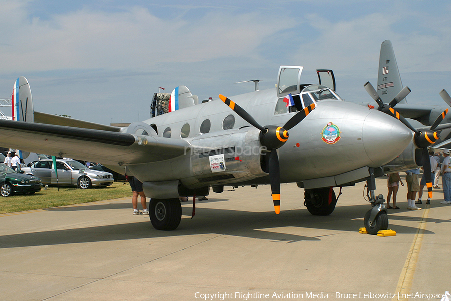 (Private) Dassault MD.312 Flamant (F-AZDR) | Photo 168236