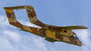 (Private) North American OV-10B Bronco (F-AZKM) at  Leszno - Strzyzewice, Poland