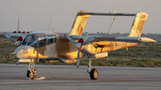 (Private) North American OV-10B Bronco (F-AZKM) at  Lleida–Alguaire, Spain