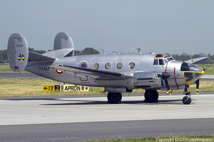 (Private) Dassault MD.311 Flamant (F-AZKT) | Photo 292482