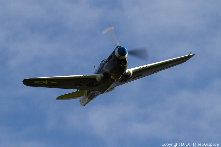 S.N.C.S.D.P.A. Curtiss P-40N Warhawk (F-AZKU) | Photo 368767