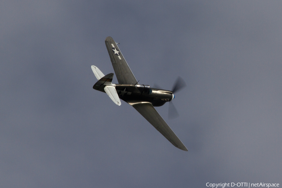 S.N.C.S.D.P.A. Curtiss P-40N Warhawk (F-AZKU) | Photo 368768