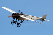 Amicale Jean-Baptiste Salis Morane-Saulnier H (Replica) (F-AZMS) at  Sintra AFB, Portugal