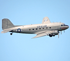 Chalair Aviation Douglas C-47B Skytrain (Dakota 4) (F-AZOX) at  Fassberg AFB, Germany