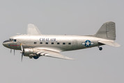 Chalair Aviation Douglas C-47B Skytrain (Dakota 4) (F-AZOX) at  Fassberg AFB, Germany