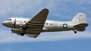 Chalair Aviation Douglas C-47B Skytrain (Dakota 4) (F-AZOX) at  Wiesbaden-Erbenheim, Germany