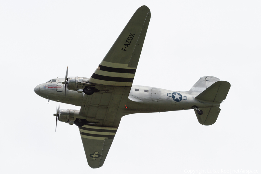 Chalair Aviation Douglas C-47B Skytrain (Dakota 4) (F-AZOX) | Photo 329460