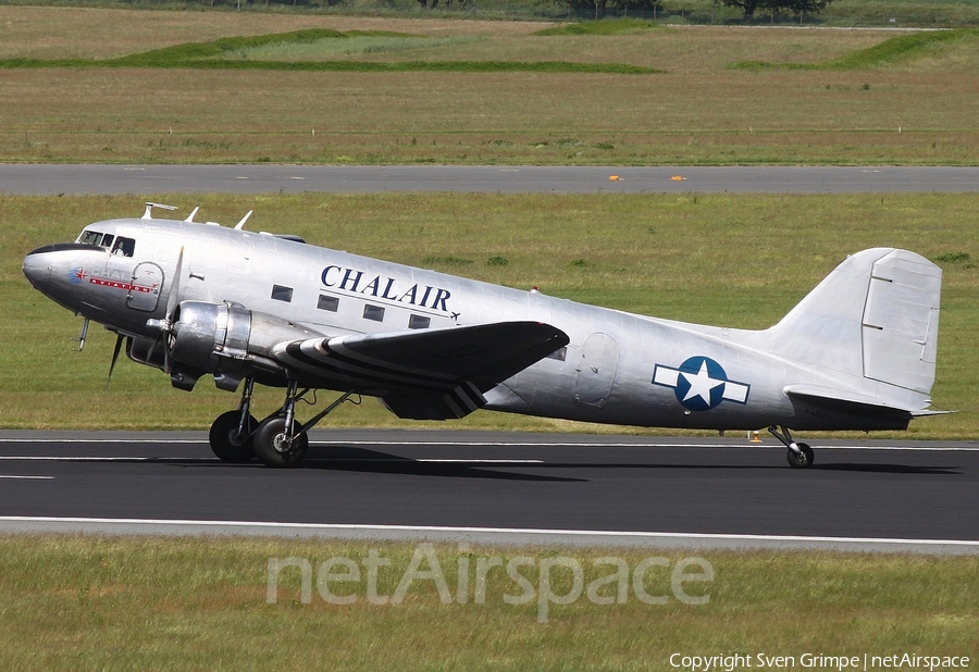 Chalair Aviation Douglas C-47B Skytrain (Dakota 4) (F-AZOX) | Photo 328439