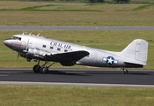 Chalair Aviation Douglas C-47B Skytrain (Dakota 4) (F-AZOX) at  Schleswig - Jagel Air Base, Germany