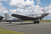 Chalair Aviation Douglas C-47B Skytrain (Dakota 4) (F-AZOX) at  Schleswig - Jagel Air Base, Germany