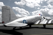 Chalair Aviation Douglas C-47B Skytrain (Dakota 4) (F-AZOX) at  Schleswig - Jagel Air Base, Germany