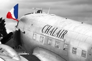 Chalair Aviation Douglas C-47B Skytrain (Dakota 4) (F-AZOX) at  Wiesbaden-Erbenheim, Germany