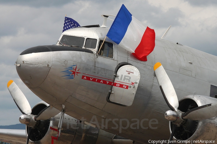 Chalair Aviation Douglas C-47B Skytrain (Dakota 4) (F-AZOX) | Photo 327673