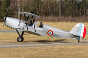 (Private) Stampe et Vertongen SV.4C (F-AZPH) at  Uelzen, Germany