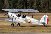 (Private) Stampe et Vertongen SV.4C (F-AZPH) at  Uelzen, Germany