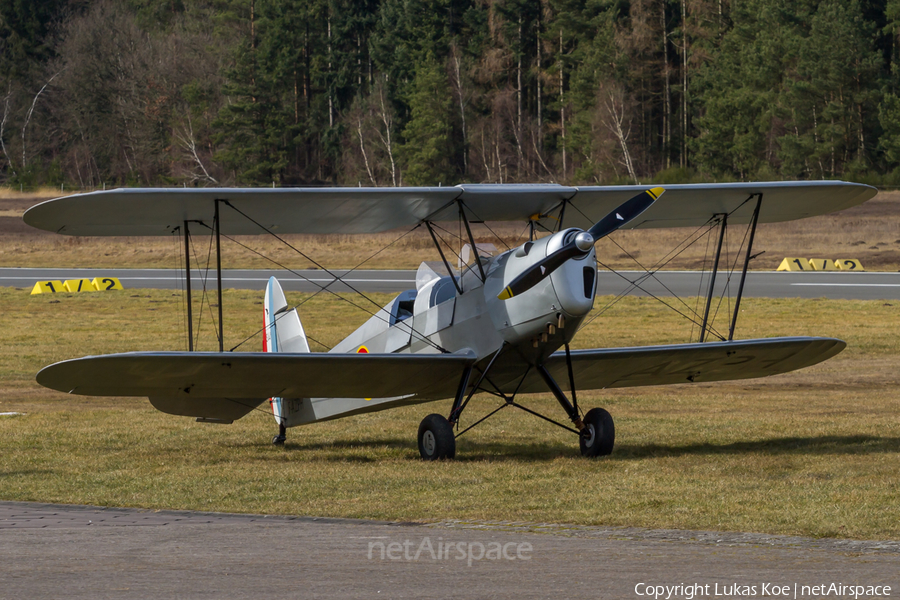 (Private) Stampe et Vertongen SV.4C (F-AZPH) | Photo 226983