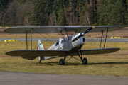 (Private) Stampe et Vertongen SV.4C (F-AZPH) at  Uelzen, Germany