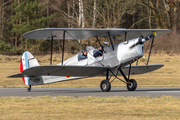 (Private) Stampe et Vertongen SV.4C (F-AZPH) at  Uelzen, Germany