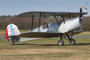 (Private) Stampe et Vertongen SV.4C (F-AZPH) at  Uelzen, Germany