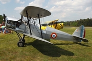 (Private) Stampe et Vertongen SV.4C (F-AZPH) at  Uelzen, Germany