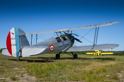 (Private) Stampe et Vertongen SV.4C (F-AZPH) at  Uelzen, Germany