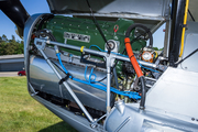 (Private) Stampe et Vertongen SV.4C (F-AZPH) at  Uelzen, Germany