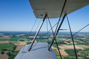 (Private) Stampe et Vertongen SV.4C (F-AZPH) at  Uelzen, Germany