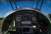 (Private) Stampe et Vertongen SV.4C (F-AZPH) at  Uelzen, Germany