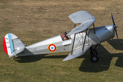 (Private) Stampe et Vertongen SV.4C (F-AZPH) at  Uelzen, Germany