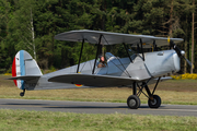 (Private) Stampe et Vertongen SV.4C (F-AZPH) at  Uelzen, Germany