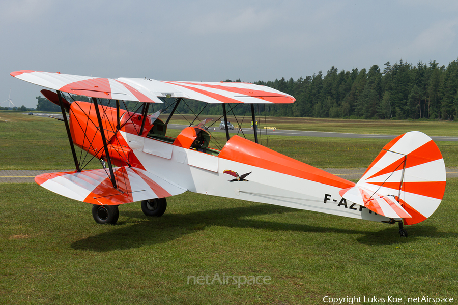 (Private) Stampe et Vertongen SV.4C (F-AZPH) | Photo 328856