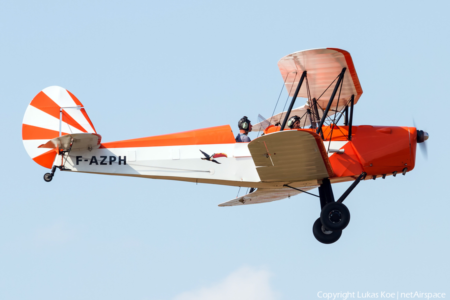 (Private) Stampe et Vertongen SV.4C (F-AZPH) | Photo 398809