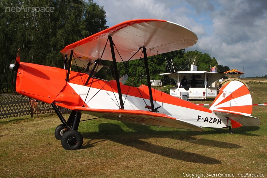 (Private) Stampe et Vertongen SV.4C (F-AZPH) | Photo 515976