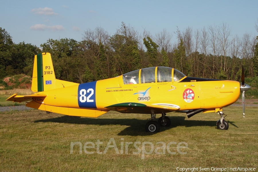 (Private) Pilatus P-3-05 (F-AZPU) | Photo 457041