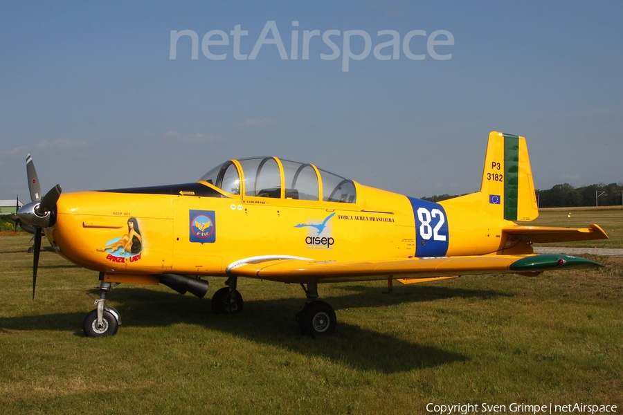 (Private) Pilatus P-3-05 (F-AZPU) | Photo 458214