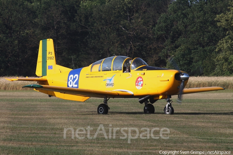 (Private) Pilatus P-3-05 (F-AZPU) | Photo 464142