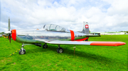 (Private) Pilatus P-3-05 (F-AZQQ) at  Bienenfarm, Germany