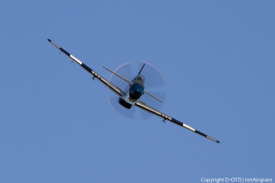 (Private) North American P-51D Mustang (F-AZSB) | Photo 369108