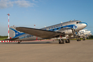 Air France Douglas C-47A Skytrain (F-AZTE) at  Hamburg - Fuhlsbuettel (Helmut Schmidt), Germany