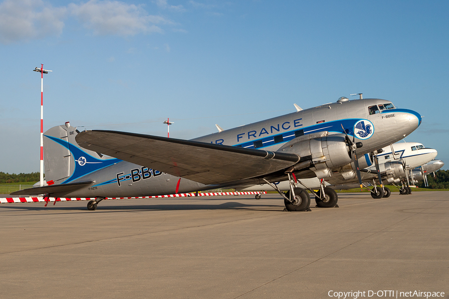 Air France Douglas C-47A Skytrain (F-AZTE) | Photo 206016