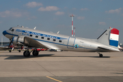 Air France Douglas C-47A Skytrain (F-AZTE) at  Hamburg - Fuhlsbuettel (Helmut Schmidt), Germany