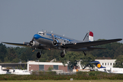 Air France Douglas C-47A Skytrain (F-AZTE) at  Hamburg - Fuhlsbuettel (Helmut Schmidt), Germany