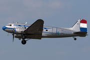 Air France Douglas C-47A Skytrain (F-AZTE) at  Hamburg - Fuhlsbuettel (Helmut Schmidt), Germany