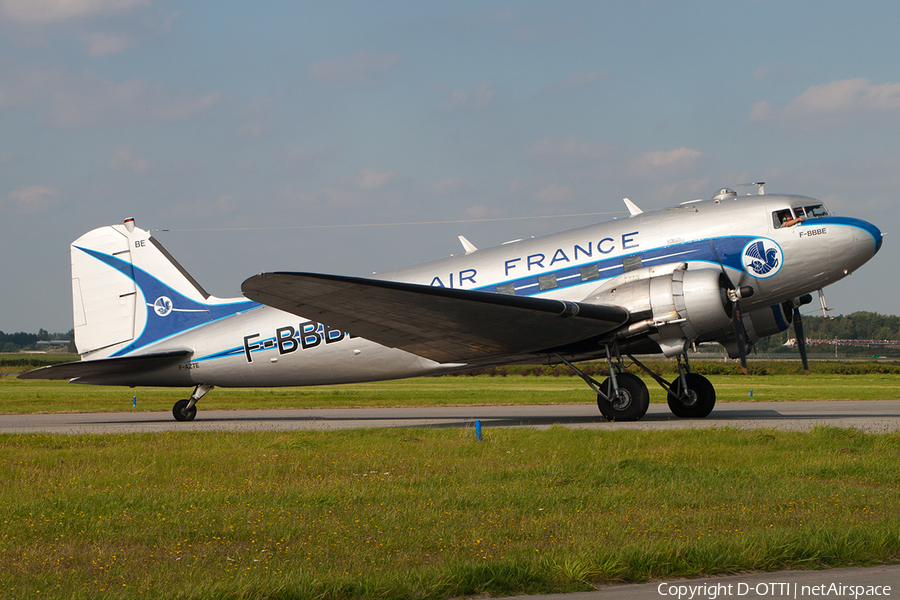 Air France Douglas C-47A Skytrain (F-AZTE) | Photo 208251